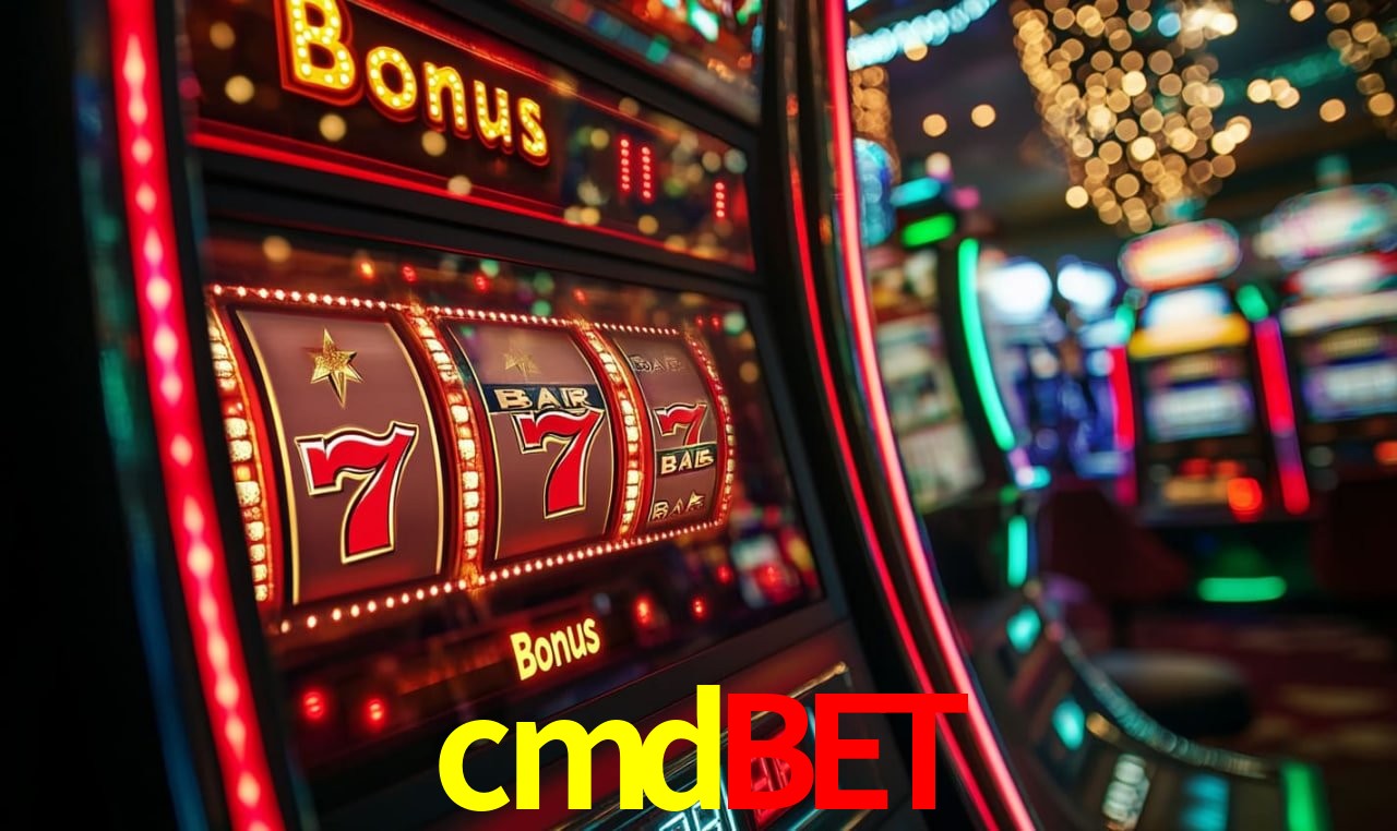 Bônus Generosos e Exclusivos no cmdbet para Você!